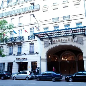 Hotel Marivaux, Bruselas