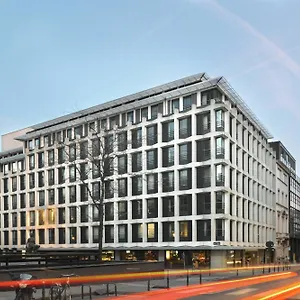 Hotel Courtyard By Marriott Eu, Bruselas
