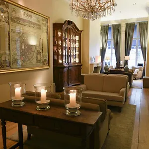 Hotell Le Dixseptieme, Bryssel