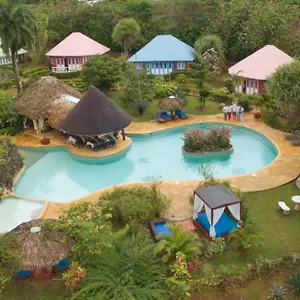 Puertas Del Paraíso 3* Río San Juan