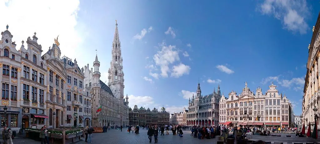 Hotel La Grande Cloche Bruxelles
