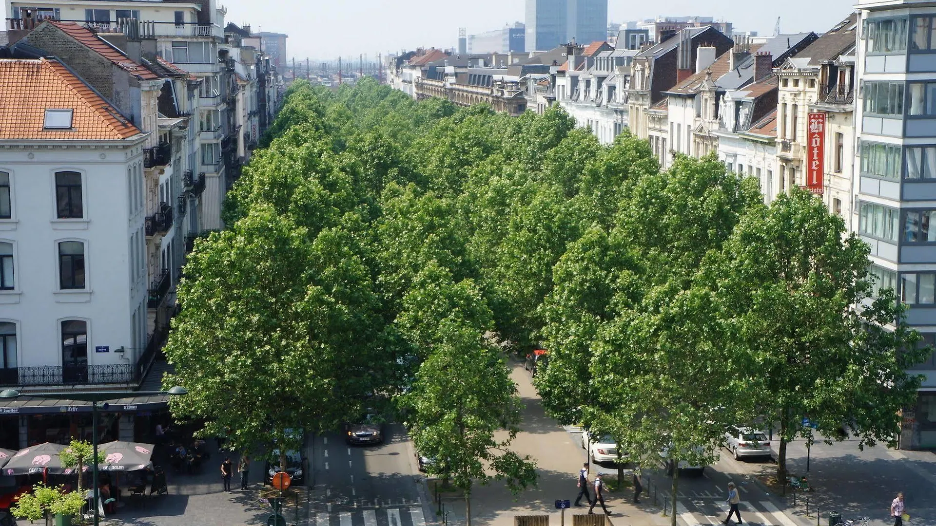 Hotel La Grande Cloche Bruxelles