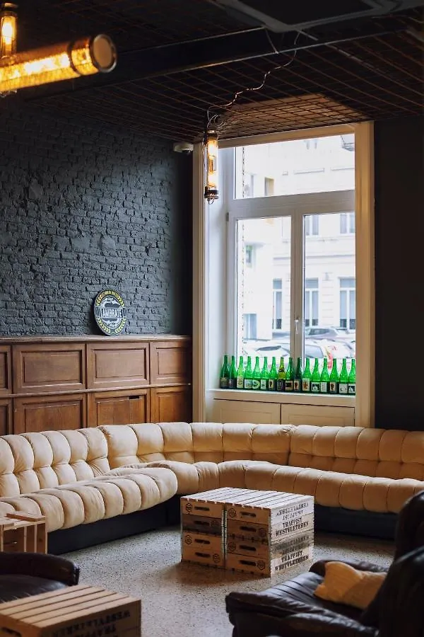 Hotel La Grande Cloche Brussels 3*,