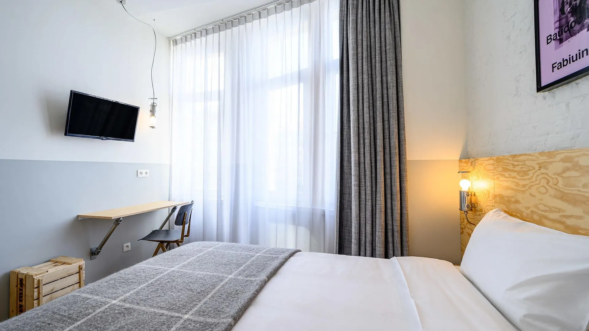 Hotel La Grande Cloche Brussels 3*,  Belgium