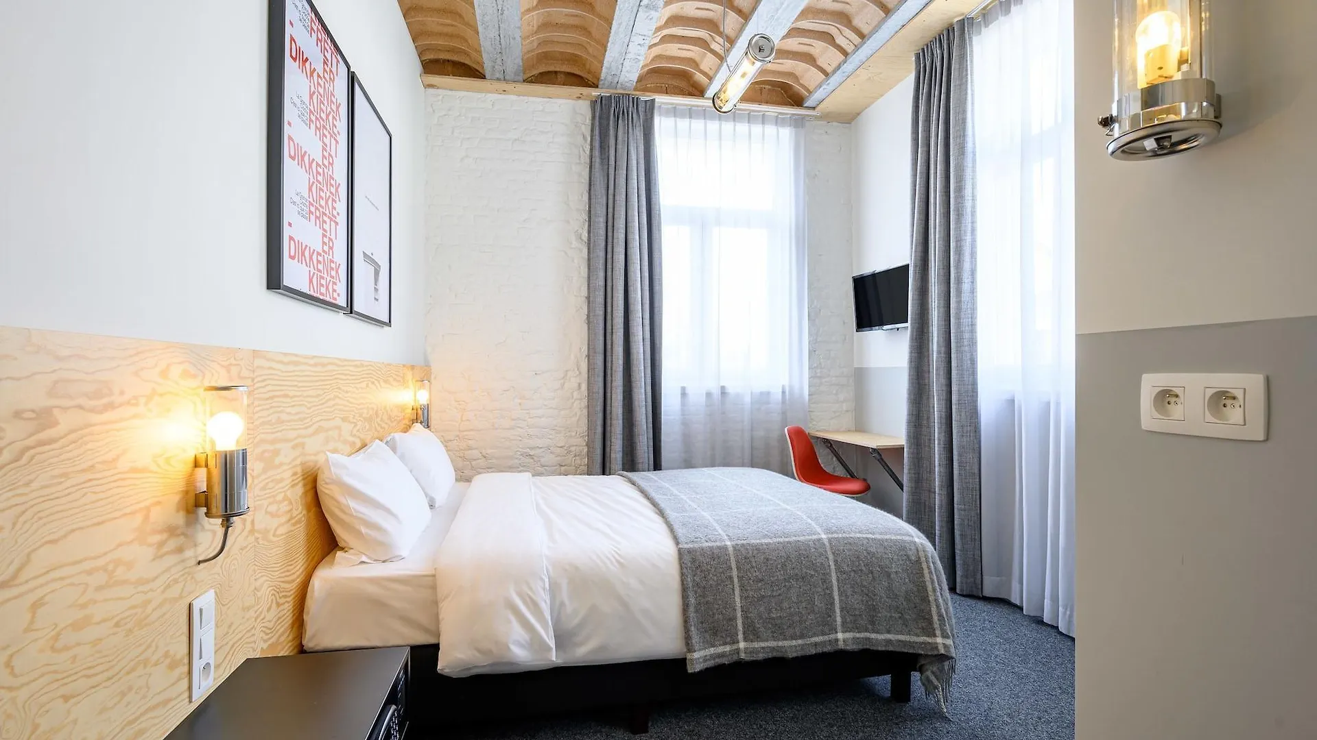 Hotel La Grande Cloche Brussels