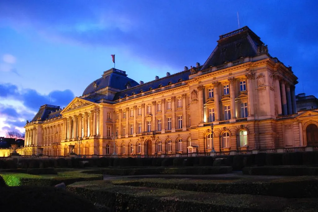 Hotel La Grande Cloche Brussels 3*,  Belgium