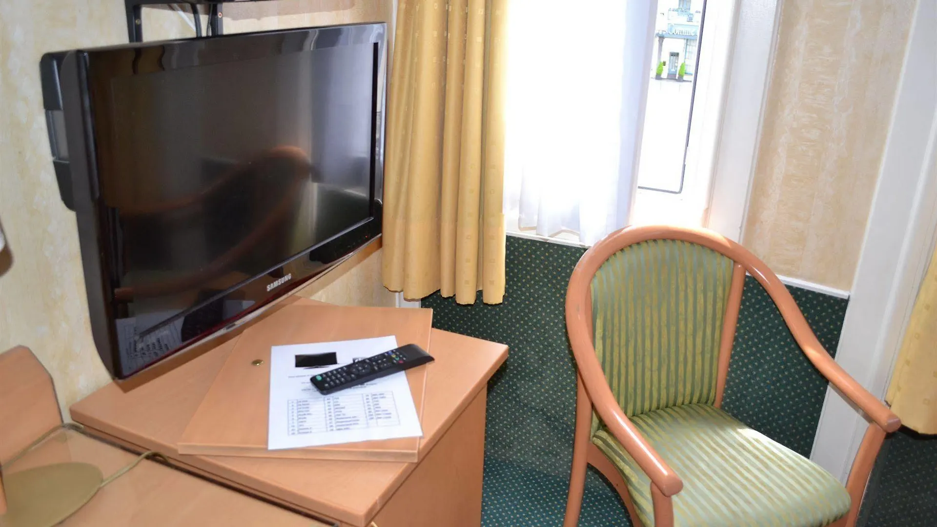Hotel La Grande Cloche Brussels Belgium