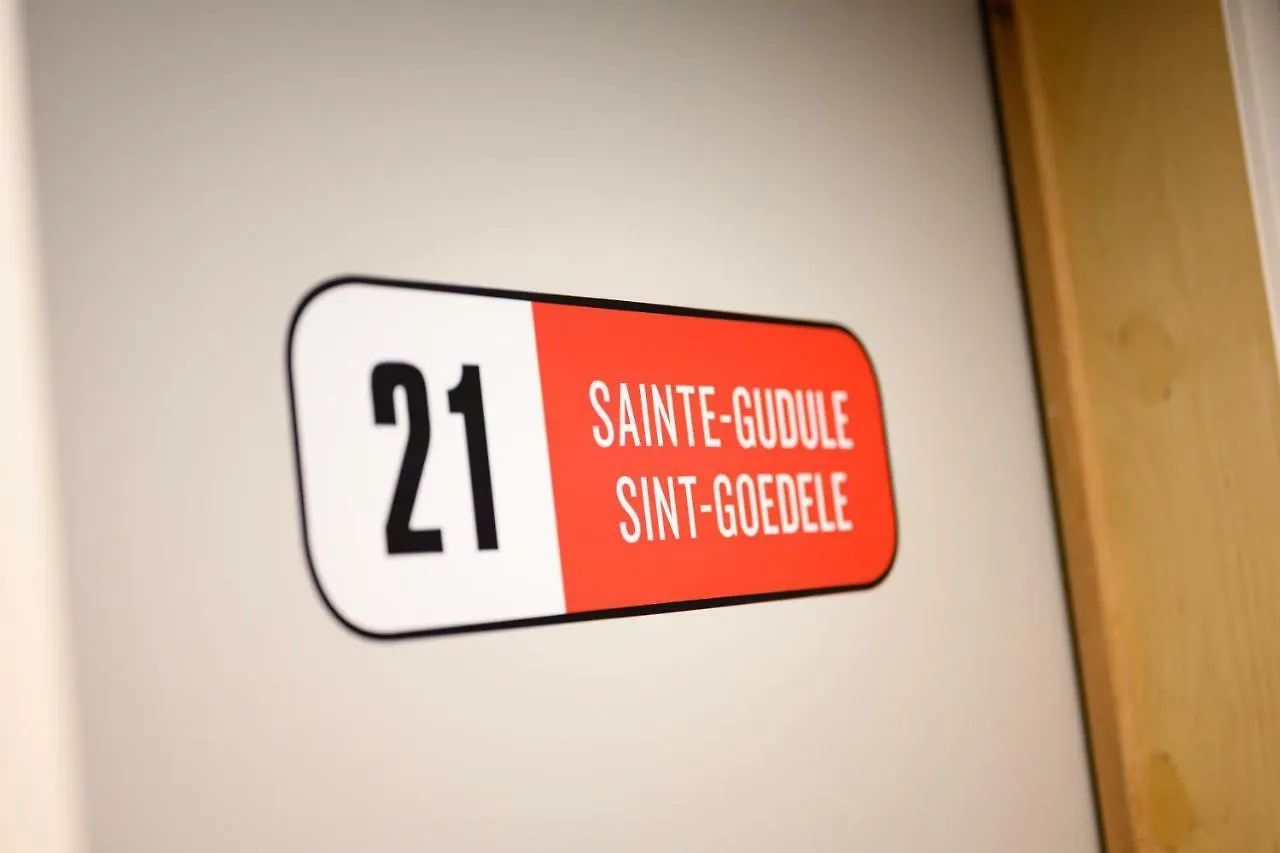 בריסל Hotel La Grande Cloche 3*,  בלגיה